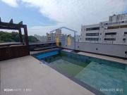 Cobertura para Venda em Guarujá/SP Barra Funda 2 Quartos