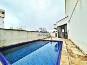 Cobertura para Venda em Guarujá/SP Barra Funda 4 Quartos