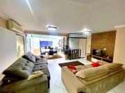 Cobertura para Venda em Guarujá/SP Barra Funda 5 Quartos