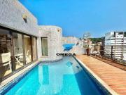 Cobertura para Venda em Guarujá/SP Pitangueiras 4 Quartos