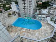 Cobertura para Venda em Guarujá/SP Enseada 2 Quartos