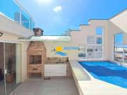 Cobertura para Venda em Guarujá/SP Enseada 2 Quartos