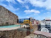 Cobertura para Venda em Guarujá/SP Enseada 2 Quartos