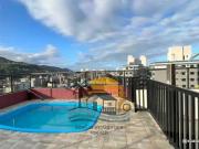 Cobertura para Venda em Guarujá/SP Enseada 2 Quartos