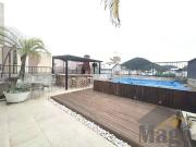 Cobertura para Venda em Guarujá/SP Enseada 2 Quartos