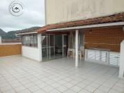 Cobertura para Venda em Guarujá/SP Enseada 2 Quartos