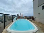 Cobertura para Venda em Guarujá/SP Enseada 2 Quartos