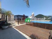 Cobertura para Venda em Guarujá/SP Enseada 2 Quartos