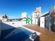 Cobertura para Venda em Guarujá/SP Enseada 2 Quartos