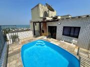 Cobertura para Venda em Guarujá/SP Enseada 2 Quartos