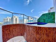 Cobertura para Venda em Guarujá/SP Enseada 2 Quartos