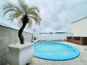 Cobertura para Venda em Guarujá/SP Enseada 2 Quartos