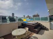 Cobertura para Venda em Guarujá/SP Enseada 3 Quartos