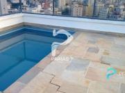 Cobertura para Venda em Guarujá/SP Enseada 3 Quartos