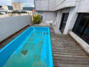 Cobertura para Venda em Guarujá/SP Enseada 3 Quartos