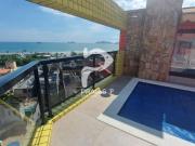 Cobertura para Venda em Guarujá/SP Enseada 3 Quartos