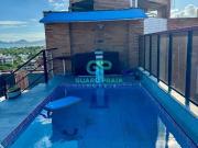 Cobertura para Venda em Guarujá/SP Enseada 3 Quartos