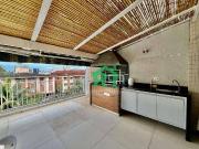Cobertura para Venda em Guarujá/SP Enseada 3 Quartos
