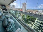 Cobertura para Venda em Guarujá/SP Enseada 3 Quartos