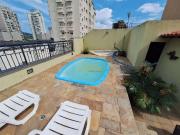 Cobertura para Venda em Guarujá/SP Enseada 3 Quartos