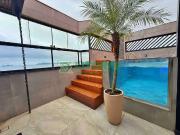 Cobertura para Venda em Guarujá/SP Enseada 3 Quartos