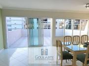 Cobertura para Venda em Guarujá/SP Enseada 3 Quartos