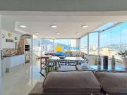 Cobertura para Venda em Guarujá/SP Enseada 3 Quartos