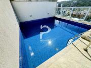 Cobertura para Venda em Guarujá/SP Enseada 3 Quartos