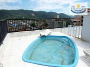 Cobertura para Venda em Guarujá/SP Enseada 3 Quartos