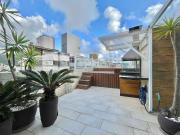 Cobertura para Venda em Guarujá/SP Enseada 3 Quartos