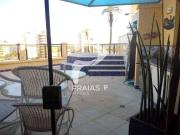 Cobertura para Venda em Guarujá/SP Enseada 3 Quartos