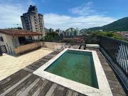 Cobertura para Venda em Guarujá/SP Enseada 3 Quartos