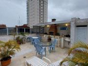 Cobertura para Venda em Guarujá/SP Enseada 3 Quartos