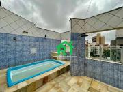 Cobertura para Venda em Guarujá/SP Enseada 3 Quartos