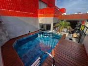 Cobertura para Venda em Guarujá/SP Enseada 3 Quartos