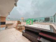 Cobertura para Venda em Guarujá/SP Enseada 3 Quartos