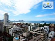 Cobertura para Venda em Guarujá/SP Enseada 3 Quartos