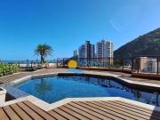 Cobertura para Venda em Guarujá/SP Enseada 3 Quartos