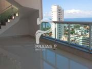 Cobertura para Venda em Guarujá/SP Enseada 3 Quartos