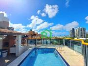 Cobertura para Venda em Guarujá/SP Enseada 3 Quartos