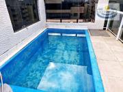 Cobertura para Venda em Guarujá/SP Enseada 3 Quartos