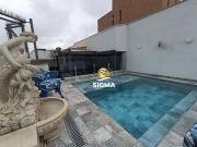 Cobertura para Venda em Guarujá/SP Enseada 3 Quartos