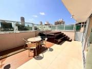 Cobertura para Venda em Guarujá/SP Enseada 3 Quartos