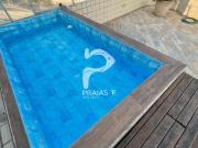 Cobertura para Venda em Guarujá/SP Enseada 3 Quartos