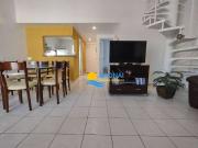 Cobertura para Venda em Guarujá/SP Enseada 3 Quartos