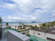 Cobertura para Venda em Guarujá/SP Enseada 3 Quartos