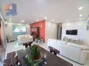 Cobertura para Venda em Guarujá/SP Enseada 4 Quartos