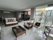 Cobertura para Venda em Guarujá/SP Enseada 4 Quartos