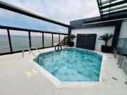 Cobertura para Venda em Guarujá/SP Enseada 4 Quartos