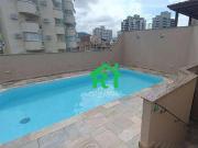 Cobertura para Venda em Guarujá/SP Enseada 4 Quartos